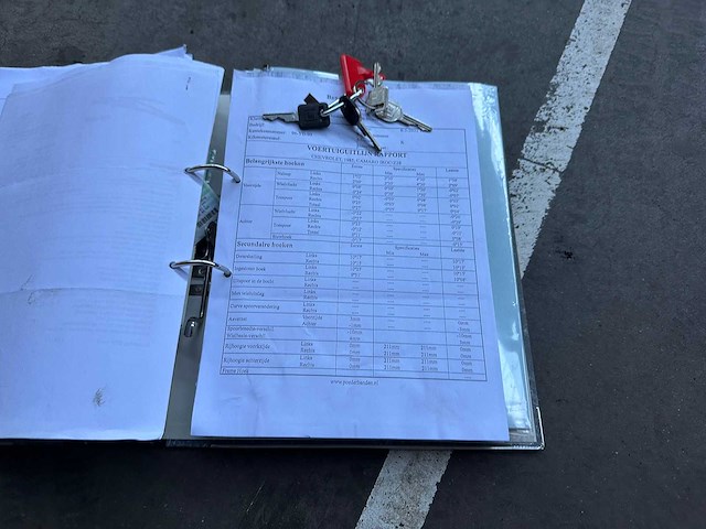 Chevrolet camaro sport 5.7 v8 350pk 1976, 96-yb-99 - afbeelding 44 van  60