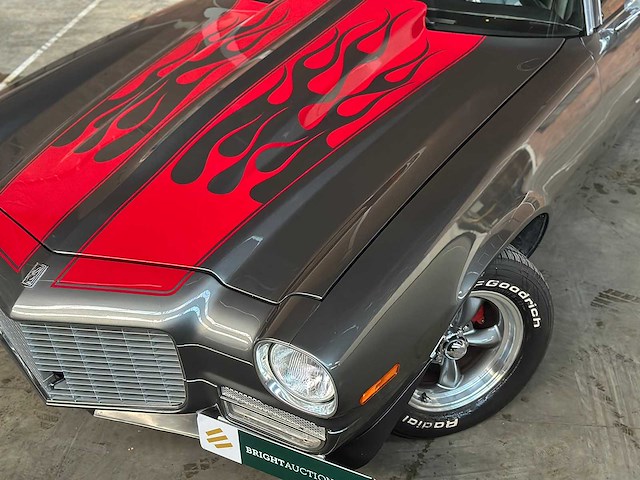 Chevrolet camaro sport 5.7 v8 350pk 1976, 96-yb-99 - afbeelding 37 van  60