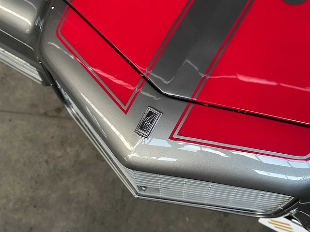 Chevrolet camaro sport 5.7 v8 350pk 1976, 96-yb-99 - afbeelding 46 van  60