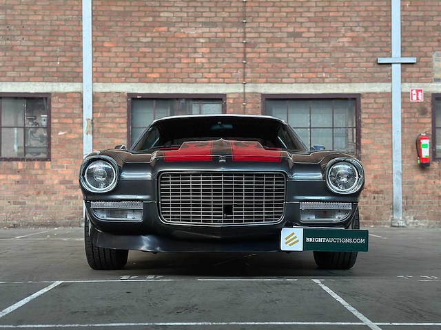 Chevrolet camaro sport 5.7 v8 350pk 1976, 96-yb-99 - afbeelding 47 van  60