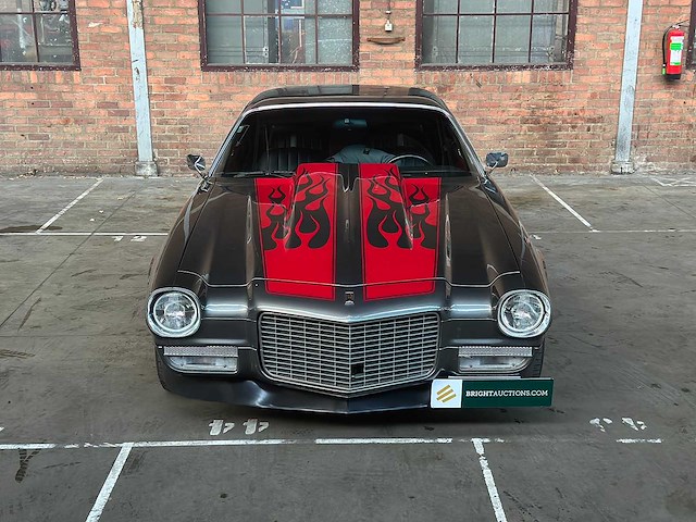 Chevrolet camaro sport 5.7 v8 350pk 1976, 96-yb-99 - afbeelding 48 van  60