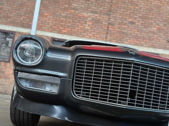 Chevrolet camaro sport 5.7 v8 350pk 1976, 96-yb-99 - afbeelding 49 van  60