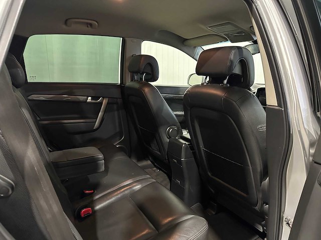 Chevrolet captiva 2.0 vcdi executive 7p 42-zg-xn - afbeelding 4 van  24