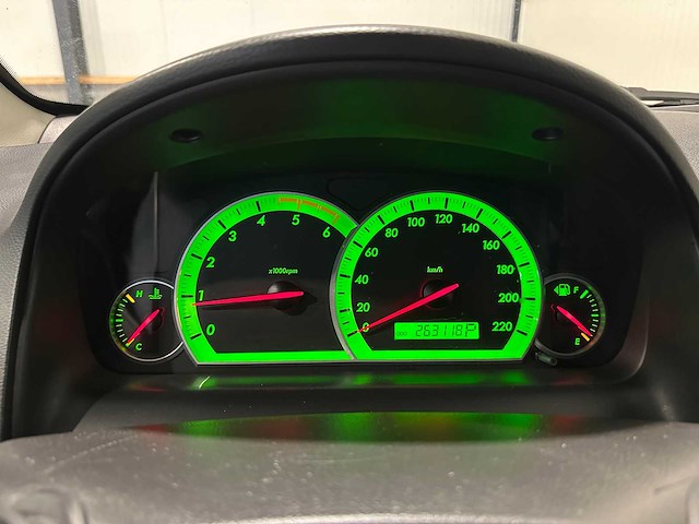 Chevrolet captiva 2.0 vcdi executive 7p 42-zg-xn - afbeelding 6 van  24