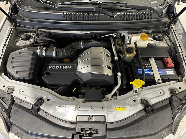 Chevrolet captiva 2.0 vcdi executive 7p 42-zg-xn - afbeelding 13 van  24