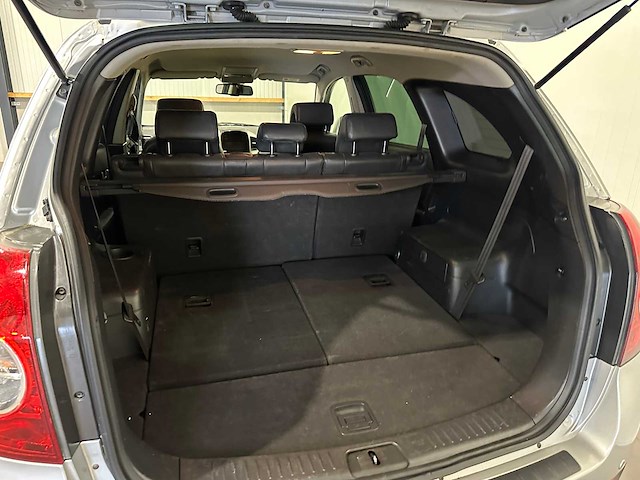 Chevrolet captiva 2.0 vcdi executive 7p 42-zg-xn - afbeelding 14 van  24
