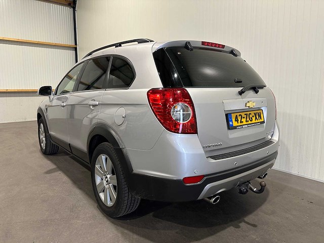 Chevrolet captiva 2.0 vcdi executive 7p 42-zg-xn - afbeelding 18 van  24