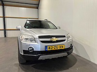Chevrolet captiva 2.0 vcdi executive 7p 42-zg-xn - afbeelding 23 van  24