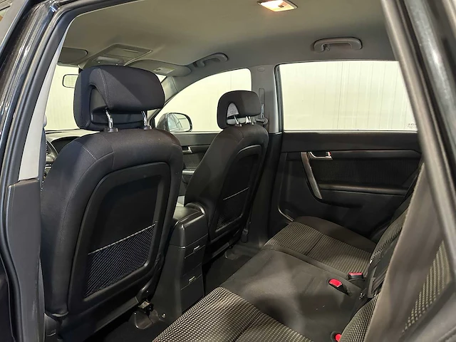 Chevrolet captiva 2.4i style 2wd 39-kvp-2 - afbeelding 2 van  20