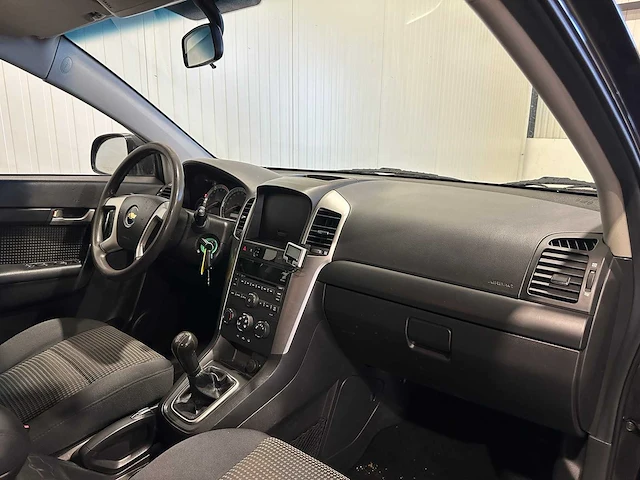 Chevrolet captiva 2.4i style 2wd 39-kvp-2 - afbeelding 3 van  20