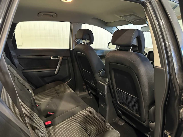Chevrolet captiva 2.4i style 2wd 39-kvp-2 - afbeelding 4 van  20