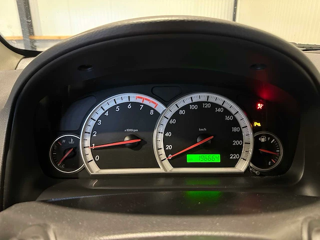 Chevrolet captiva 2.4i style 2wd 39-kvp-2 - afbeelding 7 van  20