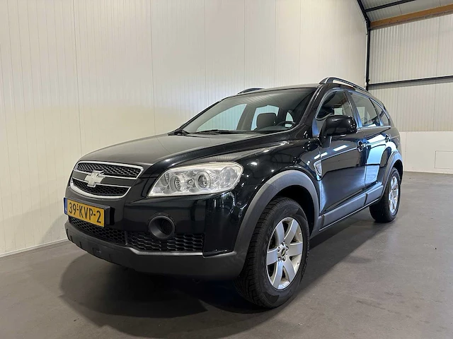 Chevrolet captiva 2.4i style 2wd 39-kvp-2 - afbeelding 1 van  20