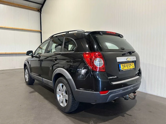 Chevrolet captiva 2.4i style 2wd 39-kvp-2 - afbeelding 14 van  20