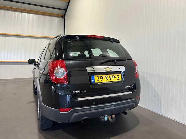 Chevrolet captiva 2.4i style 2wd 39-kvp-2 - afbeelding 15 van  20