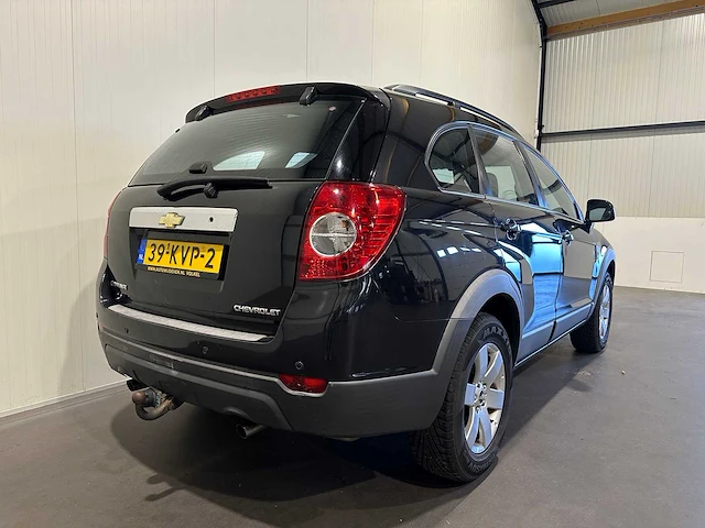 Chevrolet captiva 2.4i style 2wd 39-kvp-2 - afbeelding 16 van  20