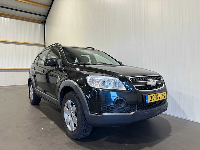 Chevrolet captiva 2.4i style 2wd 39-kvp-2 - afbeelding 18 van  20