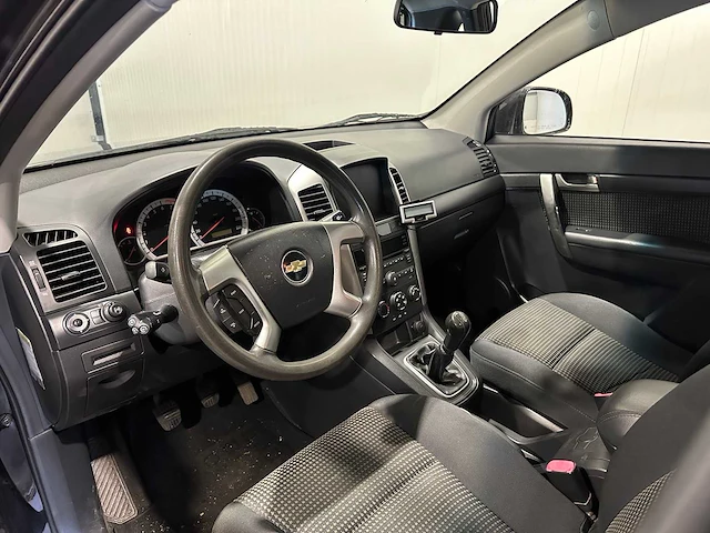 Chevrolet captiva 2.4i style 2wd 39-kvp-2 - afbeelding 20 van  20