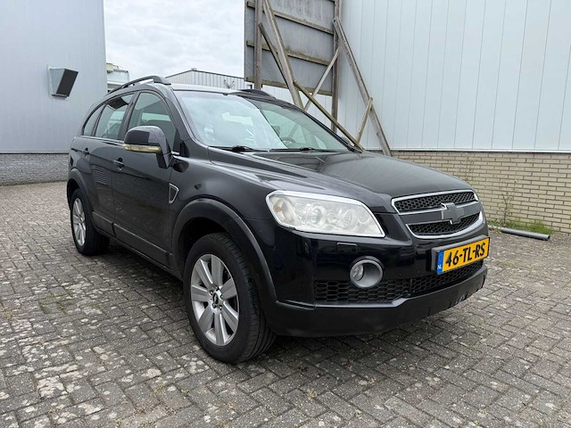 Chevrolet captiva 3.2i executive limited edition, 46-tl-rs - afbeelding 3 van  21