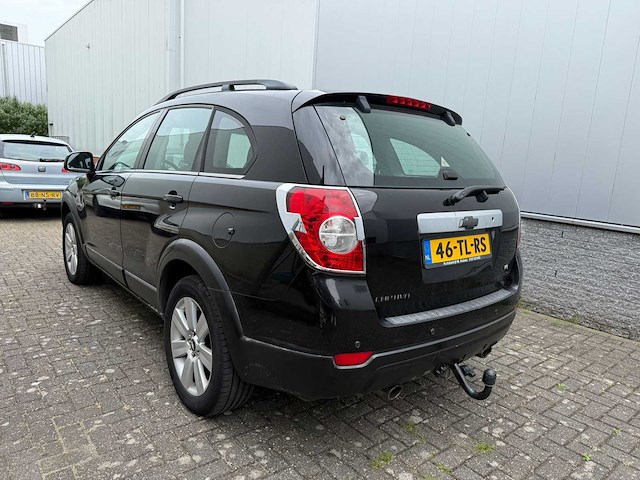 Chevrolet captiva 3.2i executive limited edition, 46-tl-rs - afbeelding 4 van  21
