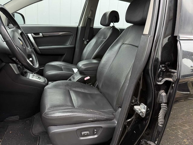 Chevrolet captiva 3.2i executive limited edition, 46-tl-rs - afbeelding 5 van  21