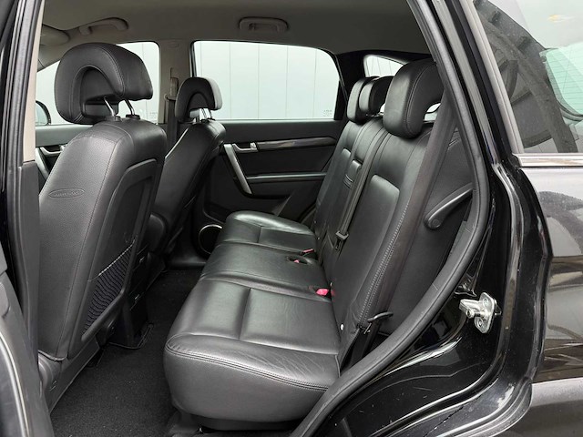Chevrolet captiva 3.2i executive limited edition, 46-tl-rs - afbeelding 8 van  21