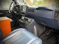 Chevrolet chevy van 2500 express 5.0 v8 v-15-hs - afbeelding 3 van  12