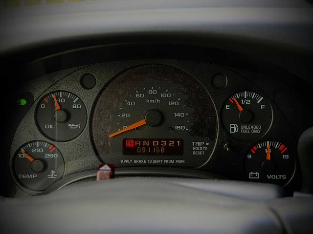 Chevrolet chevy van 2500 express 5.0 v8 v-15-hs - afbeelding 5 van  12
