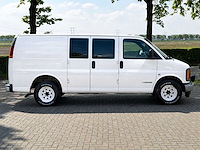 Chevrolet chevy van 2500 express 5.0 v8 v-15-hs - afbeelding 9 van  12