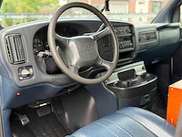 Chevrolet chevy van 2500 express 5.0 v8 v-15-hs - afbeelding 12 van  12