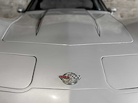 Chevrolet corvette 5.7 v8 convertible two-tone l-82 anniversary edition 1 yz 87 194pk 1978, 15-xxl-9 - afbeelding 5 van  76