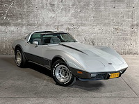 Chevrolet corvette 5.7 v8 convertible two-tone l-82 anniversary edition 1 yz 87 194pk 1978, 15-xxl-9 - afbeelding 6 van  76