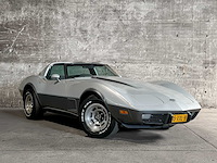 Chevrolet corvette 5.7 v8 convertible two-tone l-82 anniversary edition 1 yz 87 194pk 1978, 15-xxl-9 - afbeelding 7 van  76