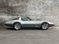 Chevrolet corvette 5.7 v8 convertible two-tone l-82 anniversary edition 1 yz 87 194pk 1978, 15-xxl-9 - afbeelding 9 van  76