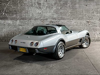 Chevrolet corvette 5.7 v8 convertible two-tone l-82 anniversary edition 1 yz 87 194pk 1978, 15-xxl-9 - afbeelding 13 van  76