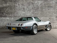 Chevrolet corvette 5.7 v8 convertible two-tone l-82 anniversary edition 1 yz 87 194pk 1978, 15-xxl-9 - afbeelding 14 van  76