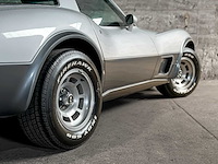 Chevrolet corvette 5.7 v8 convertible two-tone l-82 anniversary edition 1 yz 87 194pk 1978, 15-xxl-9 - afbeelding 15 van  76