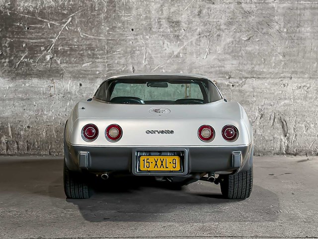 Chevrolet corvette 5.7 v8 convertible two-tone l-82 anniversary edition 1 yz 87 194pk 1978, 15-xxl-9 - afbeelding 18 van  76