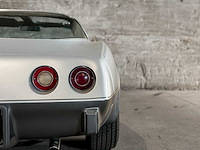 Chevrolet corvette 5.7 v8 convertible two-tone l-82 anniversary edition 1 yz 87 194pk 1978, 15-xxl-9 - afbeelding 19 van  76