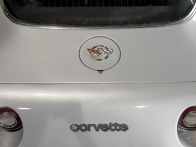 Chevrolet corvette 5.7 v8 convertible two-tone l-82 anniversary edition 1 yz 87 194pk 1978, 15-xxl-9 - afbeelding 20 van  76