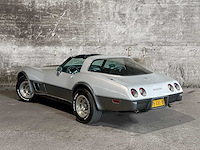 Chevrolet corvette 5.7 v8 convertible two-tone l-82 anniversary edition 1 yz 87 194pk 1978, 15-xxl-9 - afbeelding 21 van  76