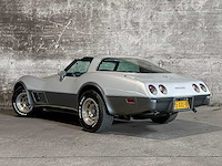 Chevrolet corvette 5.7 v8 convertible two-tone l-82 anniversary edition 1 yz 87 194pk 1978, 15-xxl-9 - afbeelding 22 van  76