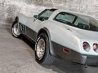 Chevrolet corvette 5.7 v8 convertible two-tone l-82 anniversary edition 1 yz 87 194pk 1978, 15-xxl-9 - afbeelding 24 van  76