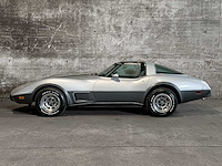 Chevrolet corvette 5.7 v8 convertible two-tone l-82 anniversary edition 1 yz 87 194pk 1978, 15-xxl-9 - afbeelding 25 van  76