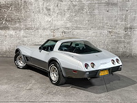 Chevrolet corvette 5.7 v8 convertible two-tone l-82 anniversary edition 1 yz 87 194pk 1978, 15-xxl-9 - afbeelding 27 van  76