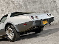 Chevrolet corvette 5.7 v8 convertible two-tone l-82 anniversary edition 1 yz 87 194pk 1978, 15-xxl-9 - afbeelding 28 van  76