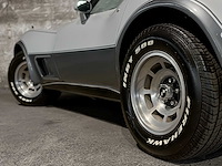 Chevrolet corvette 5.7 v8 convertible two-tone l-82 anniversary edition 1 yz 87 194pk 1978, 15-xxl-9 - afbeelding 30 van  76