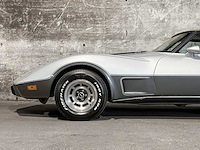 Chevrolet corvette 5.7 v8 convertible two-tone l-82 anniversary edition 1 yz 87 194pk 1978, 15-xxl-9 - afbeelding 33 van  76