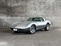 Chevrolet corvette 5.7 v8 convertible two-tone l-82 anniversary edition 1 yz 87 194pk 1978, 15-xxl-9 - afbeelding 23 van  76