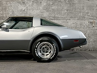 Chevrolet corvette 5.7 v8 convertible two-tone l-82 anniversary edition 1 yz 87 194pk 1978, 15-xxl-9 - afbeelding 35 van  76